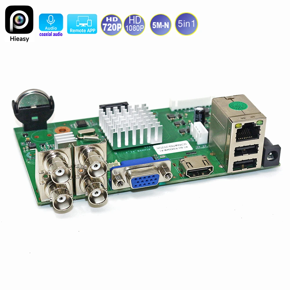 Cctv Video Recorder…