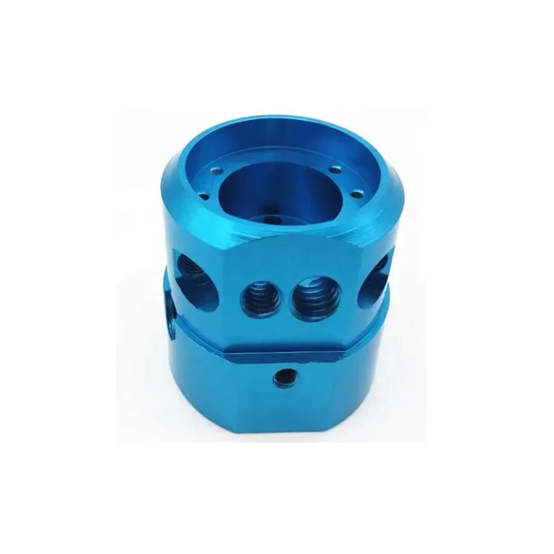 

Supply High Precision CNC Machining Parts Aluminum Alloy Steel Brass Titanium Stainless Copper for Machinery