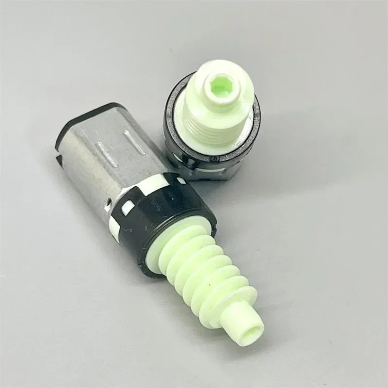 Micro Mini N20 Planetary Gear Motor Worm Shaft DC 3V-5V Slow Speed Plastic Gearbox for Toy /Car Phone Holder/Electric Lock 1∶127