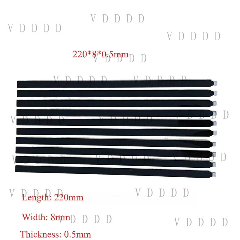 L... FOR Laptop Screen Adhesive Strips Double-Sided Easy-Pull Tape 13.3 14 15.6 17.3 Lot