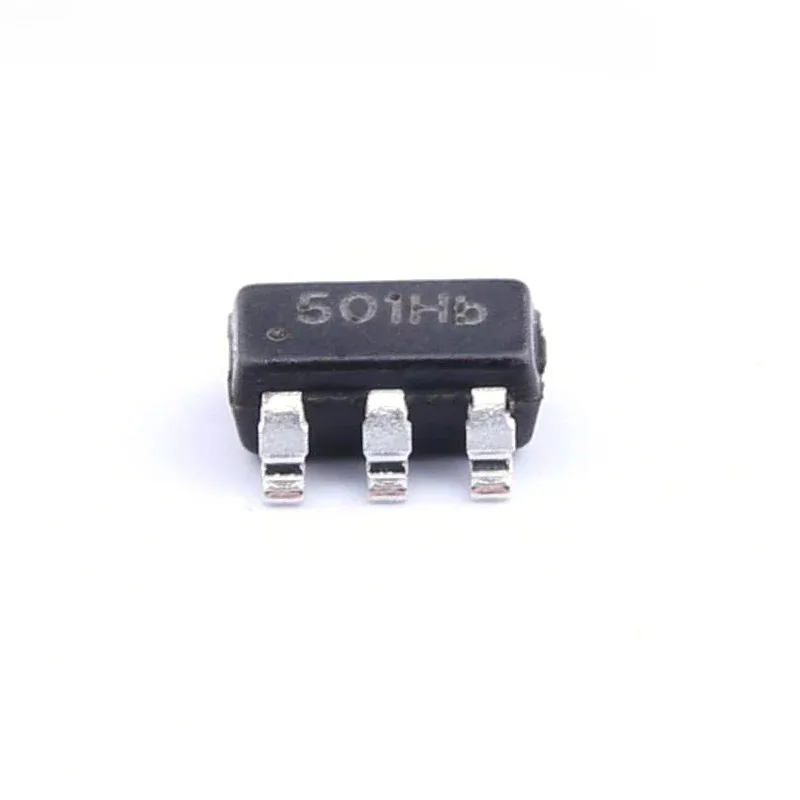 50Pcs/Lot TPH2501-TR Operational Amplifiers TPH250 Encapsulation SOP23-5 TPH25 Integrated Circuit