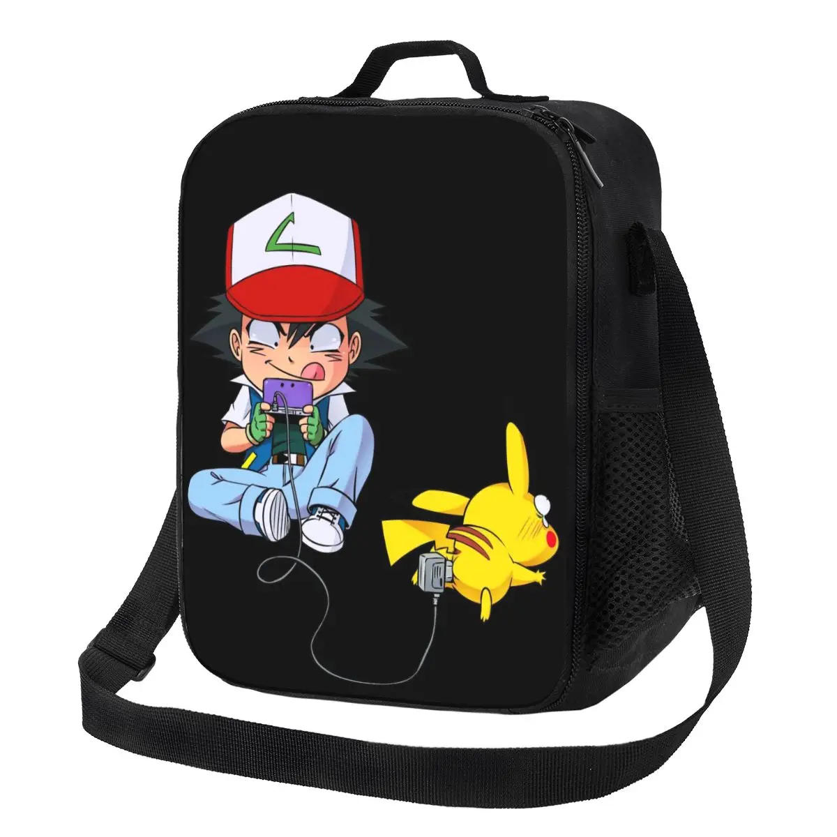 lancheiras-personalizadas-com-isolamento-termico-bikachus-ash-ketchum-sacola-de-almoco-reutilizavel-para-mulheres-acampamento-ao-ar-livre-viagem-caixa-de-comida-bento