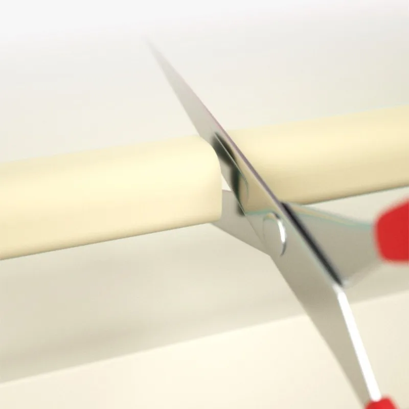 1 шт., многоцветная защитная пленка для угла безопасности, детский угловой край стола, противоударная полоса, защитная полоса из пенопласта для предотвращения столкновений