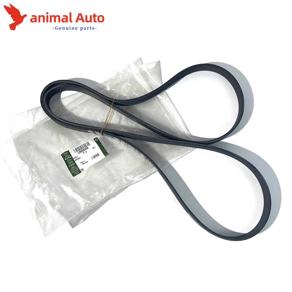 

Drive Belt For Land Rover Range Rover L405 Range Rover Sport L494 3.0 TDV6 306DT LR035502
