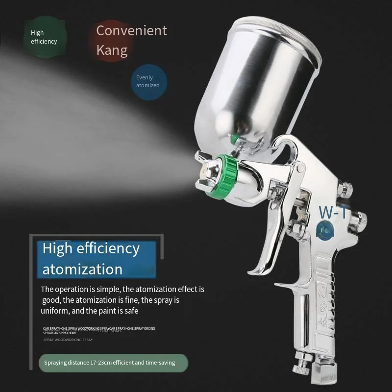 Spray Gun Japanese Taiyi Paint Spray Gun W-71 Furniture Spray Gun Steam Protection Spray Gun AvAdnjMo7D    263