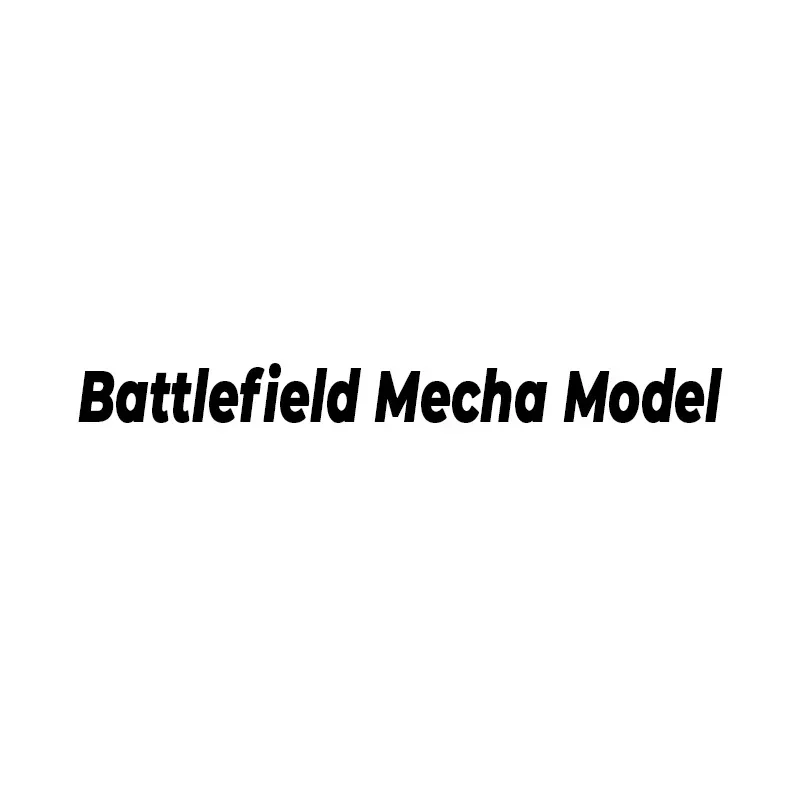 Military Games Model Moc Building Bricks Battlefield Fearless Mecha Technology Blocks Gifts Christmas Toys DIY Sets Assembly