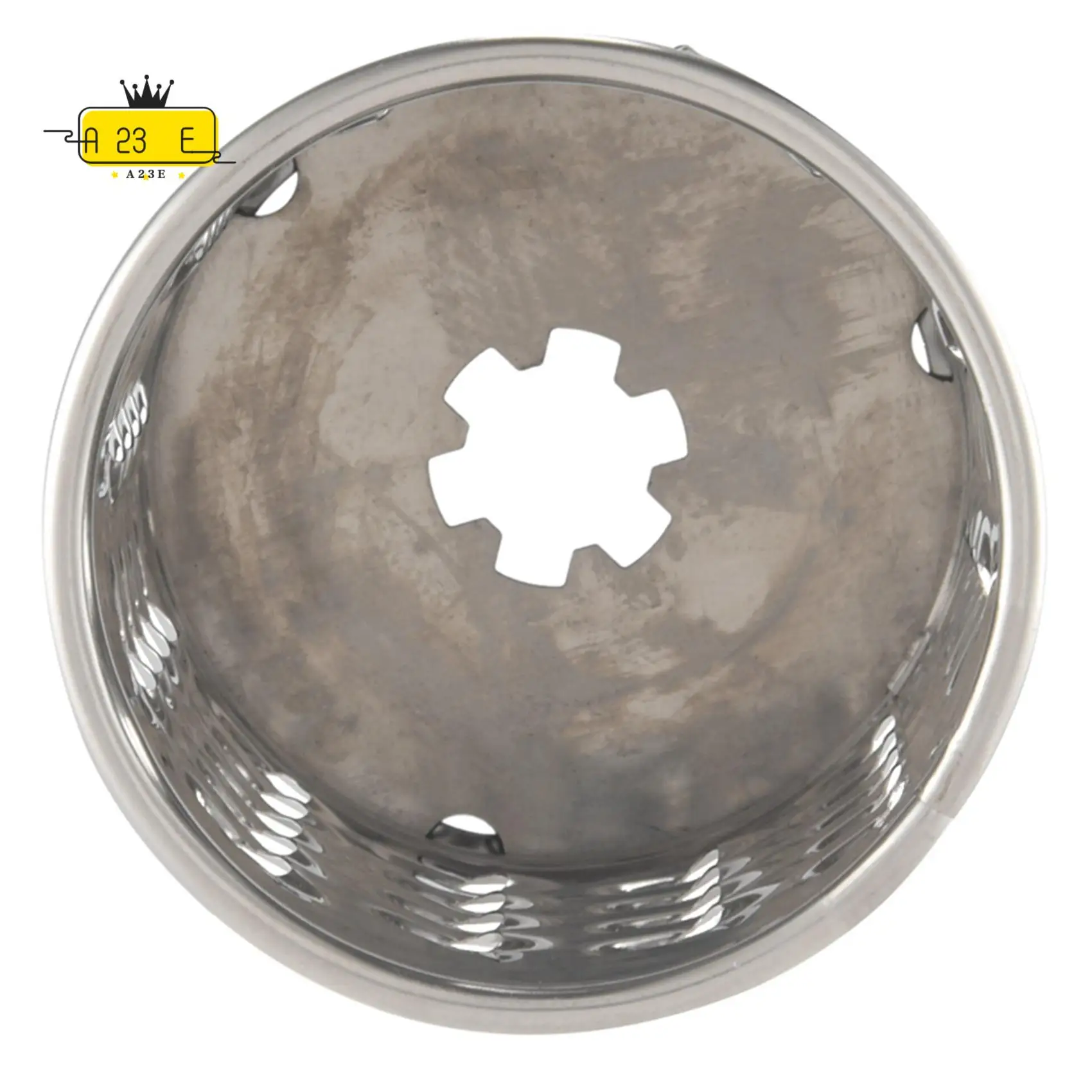 A23E-Vegetable Slicer/Shredder/Cheese Grater For Kitchenaid Stand Mixer Attachment Slicing Shredding Accessories