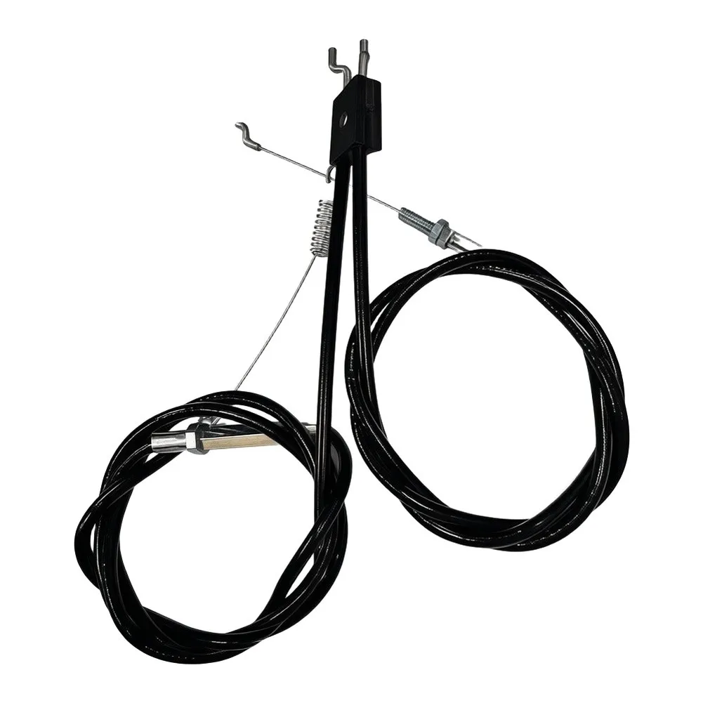Dual-strand Pull Cord Dual-Line Self-Propelled Mower Pull Cord 148-141-128 For LawnMower Garden Power Tool Accessories