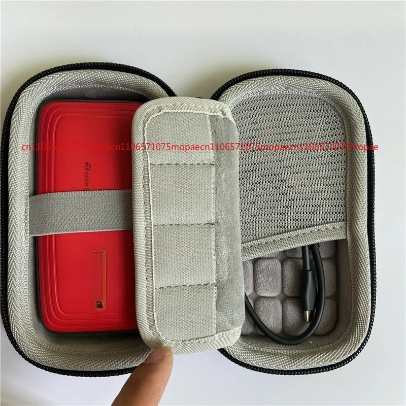 Portable Storage Box Carry Case Holder For Samsung SSD X5 Solid State Drive