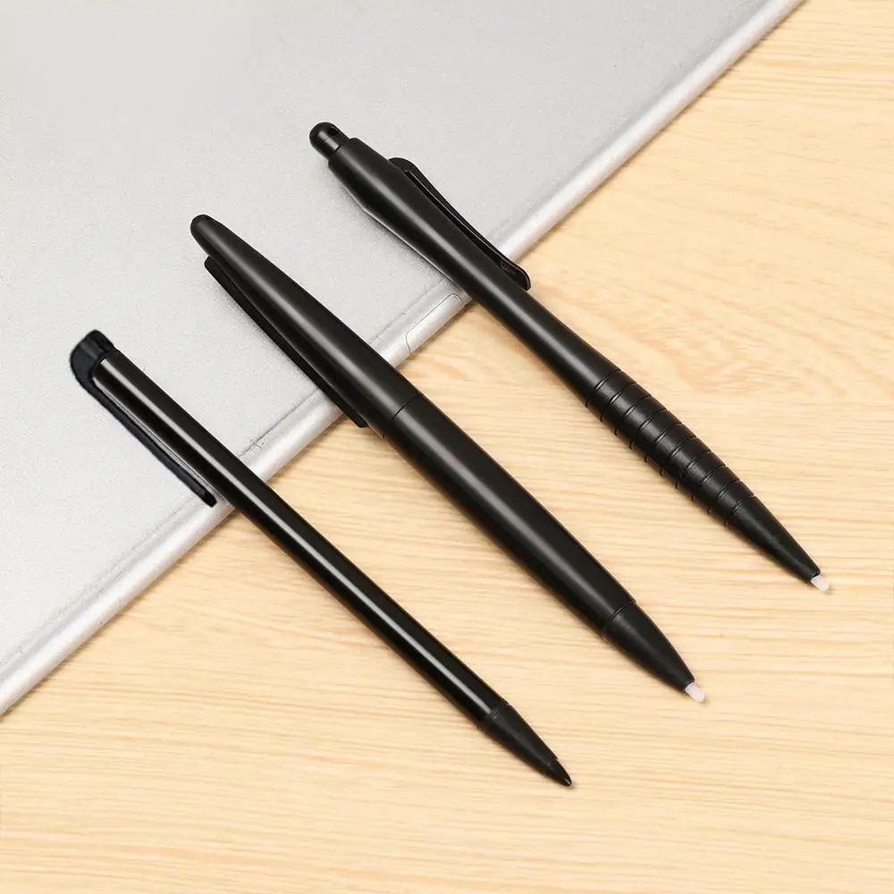 Lightweight Accessories Sensitive Drawing Stylus Pen Resistive Screen Touch Pen