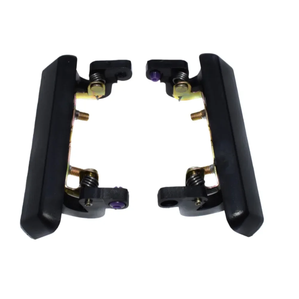 

Replacement Front Outer Door Handles 1 Pair For Suzuki For SJ410 For SJ413 1982 1985 And 1986 1995 With OE 8282083000