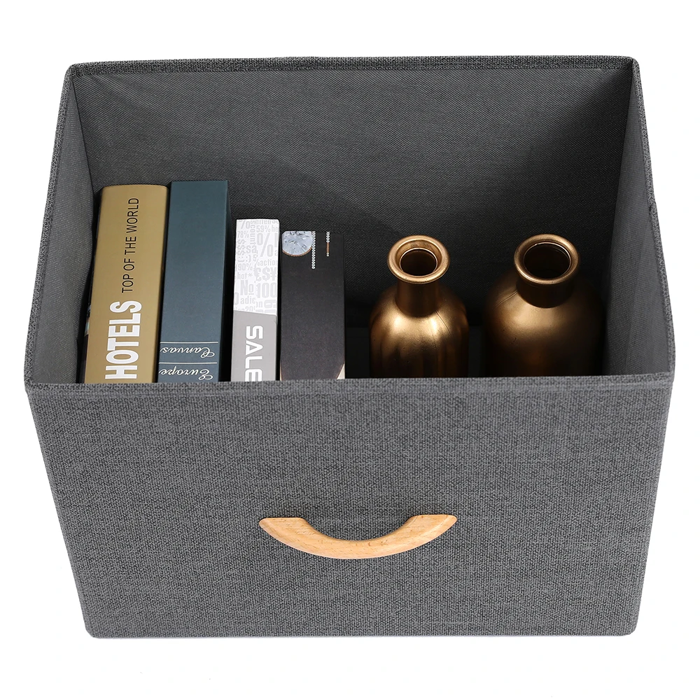 

Dresser Organizer with 5 Drawers, Fabric Dresser Tower for Bedroom, Hallway, Entryway, Closets - Dark Gray