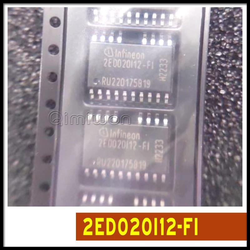 IN STOCK 5PCS~20PCS/LOT 2ED020I12-FI 2ED020I12-F1 SOP-18