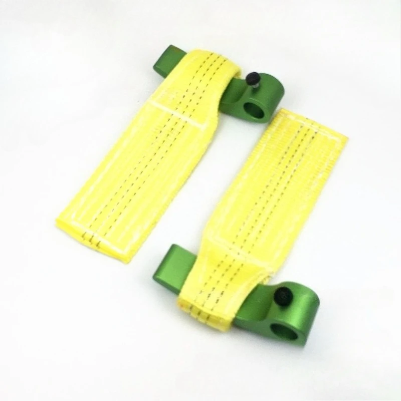 4 Ton Car Dent Repair Tool Separated Jack Paintless Dent Removal Side Support Large Dent Pulling Heavy Duty Curved Head