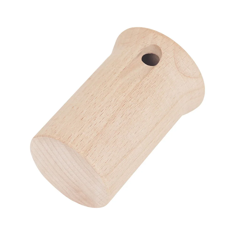 Houten Vogelfluit Realistisch Vogelklankmaker Muziekinstrument Buitenspelen Vroeg educatief hulpmiddel Veilig Niet-giftig