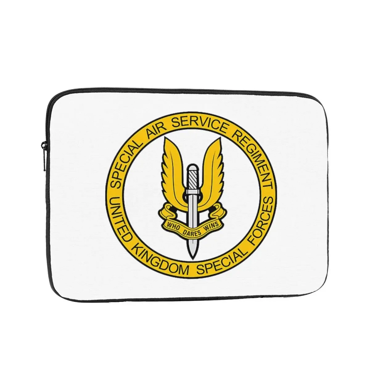 British SAS Notebook Laptop Bag Case Pouch 10 12 13 15 17 Inch For Macbook Air Pro Tablet Shockproof Case Bag