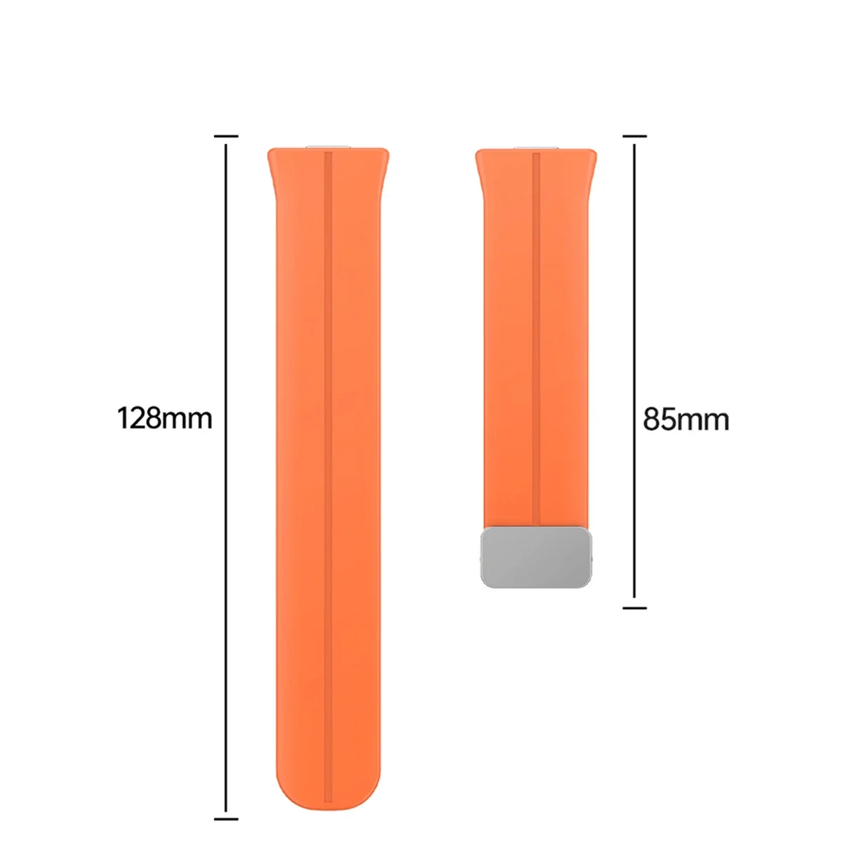 حزام سيليكون مغناطيسي لساعة Huawei Watch Fit 4 3 سوار رياضي Correa لساعة Huawei Watch Fit 3 4Pro ملحقات معصمه