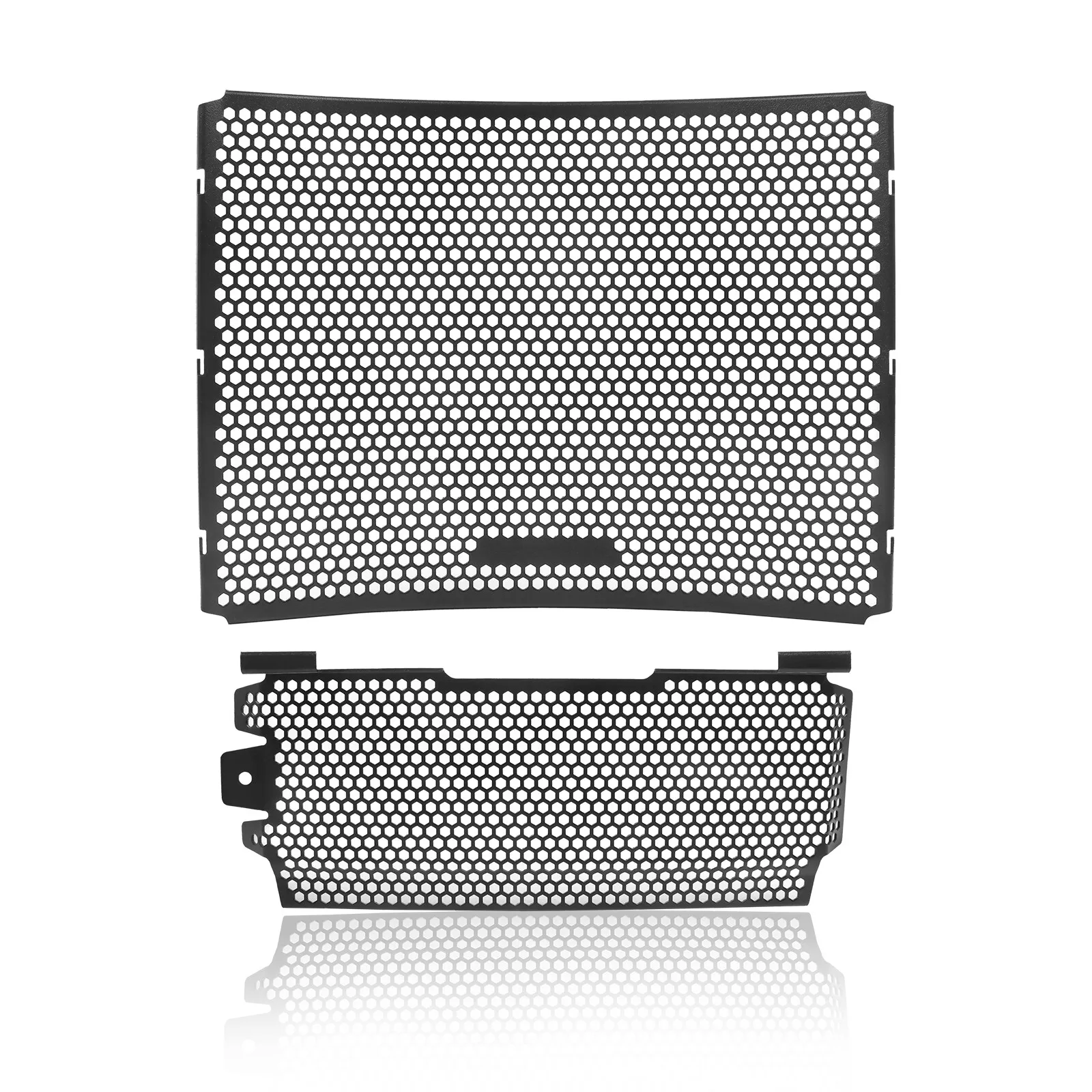 ZX10R Radiator Guard For Kawasaki Ninja ZX-10R ZX-10RR 2021 -  2024 - 2026 ZX10RR Motocycle Grille Grill Oil Cooler Protector