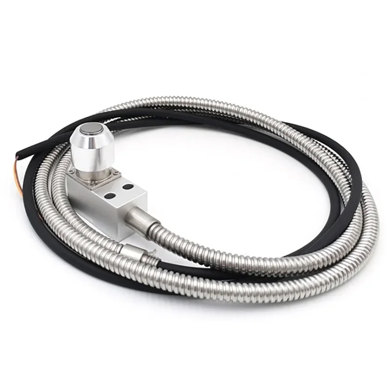 Small Instrument Machining Center Engraving Machine Setting Device CNC Tool Breaking Detection Normally Closed