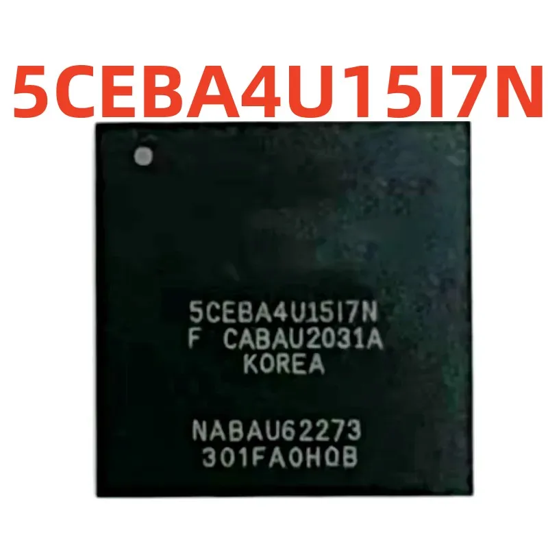 5CEBA4U15I7N    encapsulation   BGA-324   100% brand new and original Programming chip