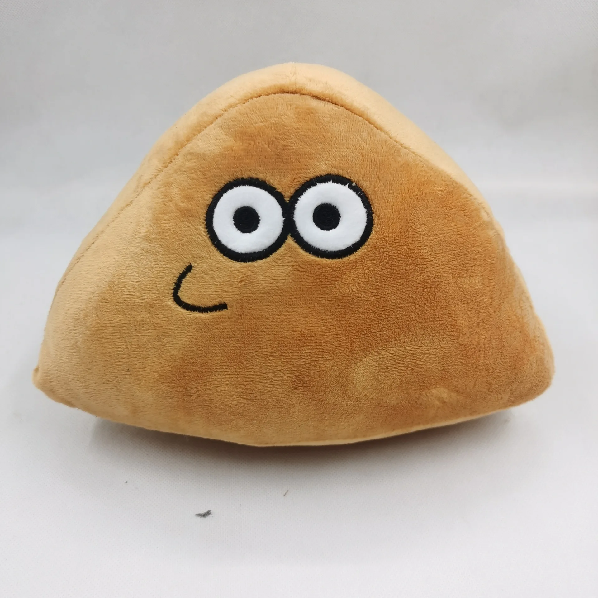 My Pet Alien Pou Dolls Kawaii Cartoon Doll Anime Game Pou Soft Stuffed Pillow Children Birthday Gifts Toys Kids Bedroom Decor