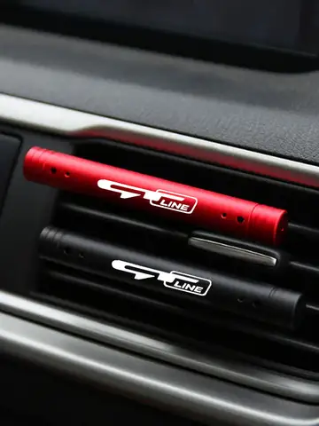 Auto air purifier Aromatherapy For KIA GT LINE K2 Sportage Stinger Sorento Ceed soul sorento VENGA KX5 K3 K4 K5 Car Accessories
