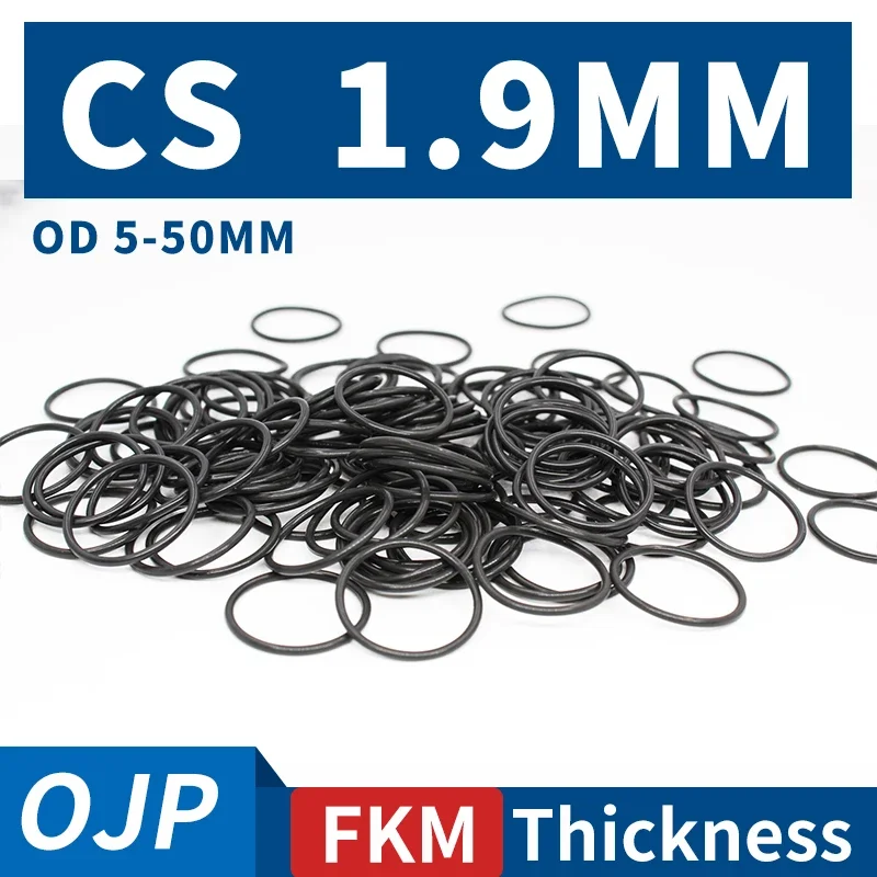 Cs1.9Mm Black Fkm O…
