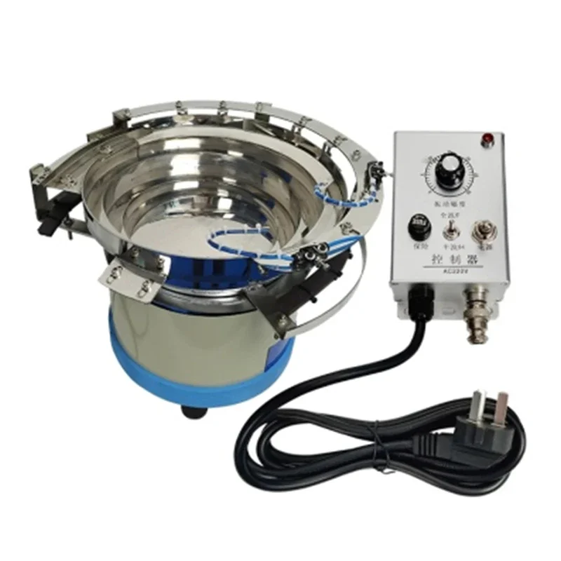 2025 Wire-electric Bulk Capacitor LED Lamp Triode Shear Pin Machine Vibration Plate