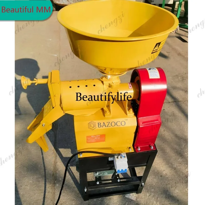 

M138 Rice peeling machine Agricultural rice milling machine Production rice beater
