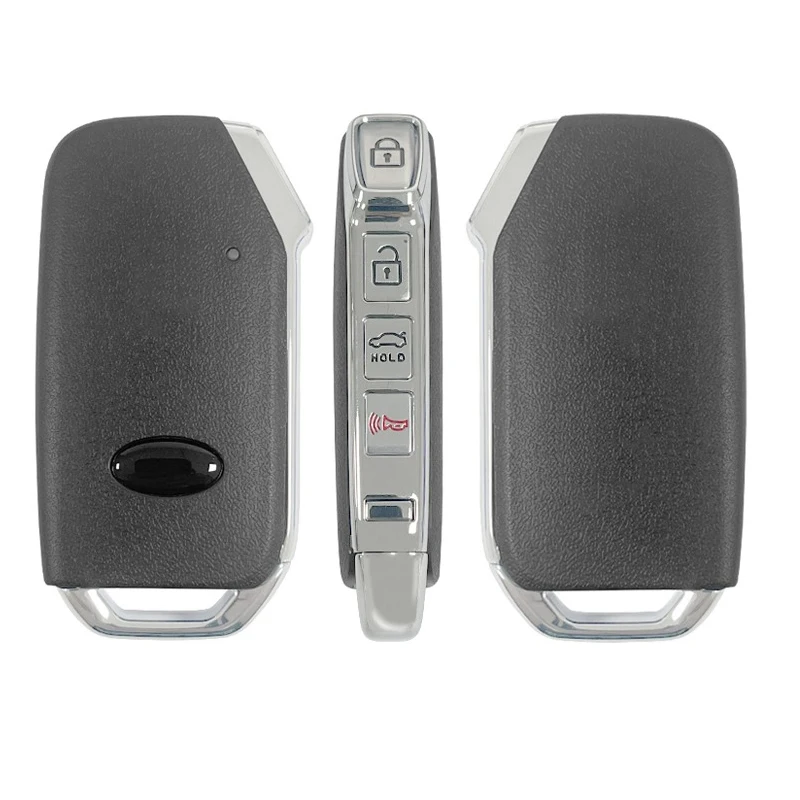 CN051119 Aftermarket 4 pulsanti Smart Keyless Go Fob 47 Chip 433 Mhz FCC 95440-J5700 FOB-4F45 Per KIA Stinger 2020