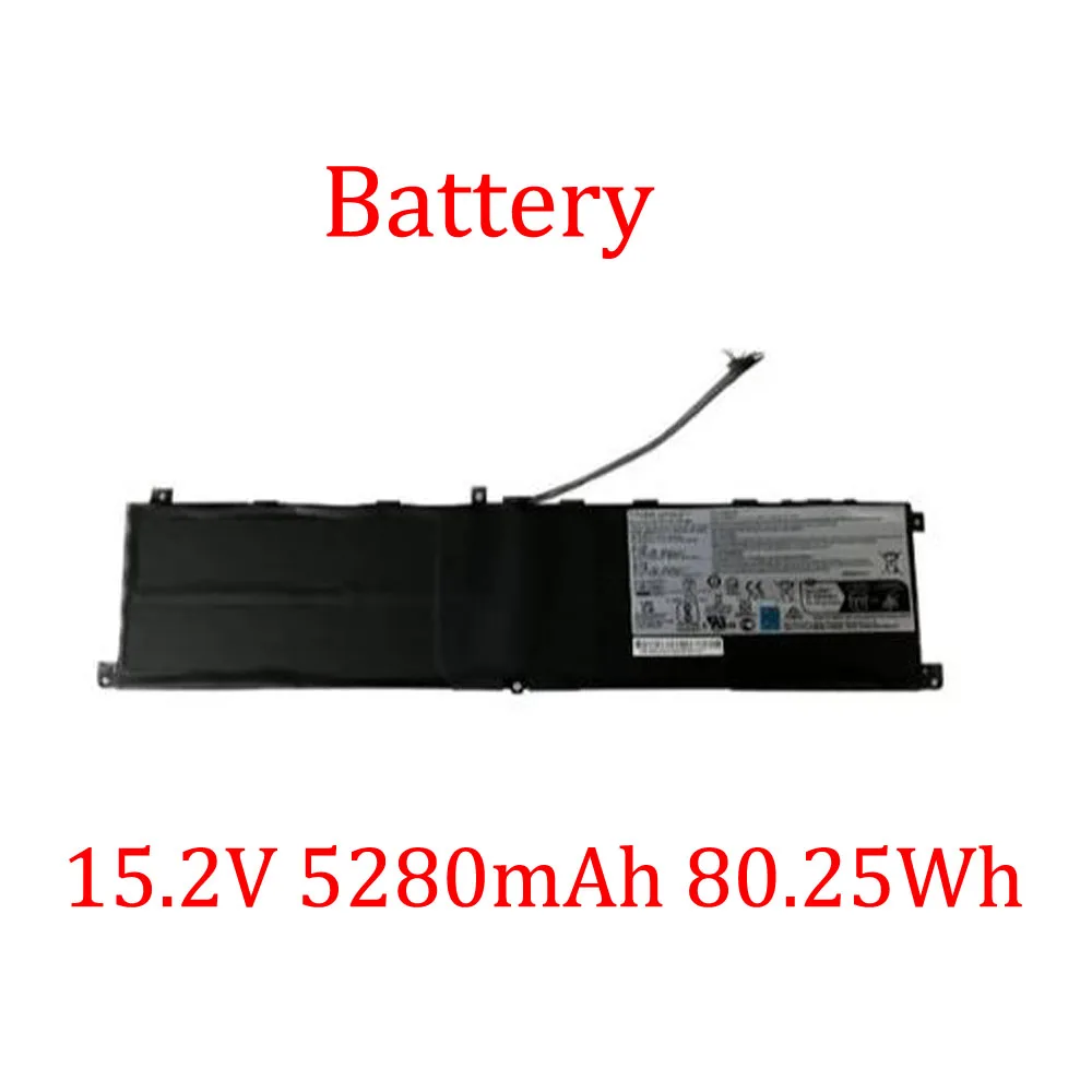 Battery For MSI Summit E16 Flip / Summit E16 Flip Evo / Prestige 16 Evo / Prestige 16 Studio / Prestige 15 / Prestige 16 New