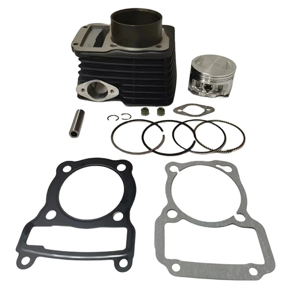 65.5mm Cylinder Piston Kit 223cc 4-Stroke Air Cooled Single Cylinder For TY223 TY-ANTY223 Rocketman 250 Motorcycle