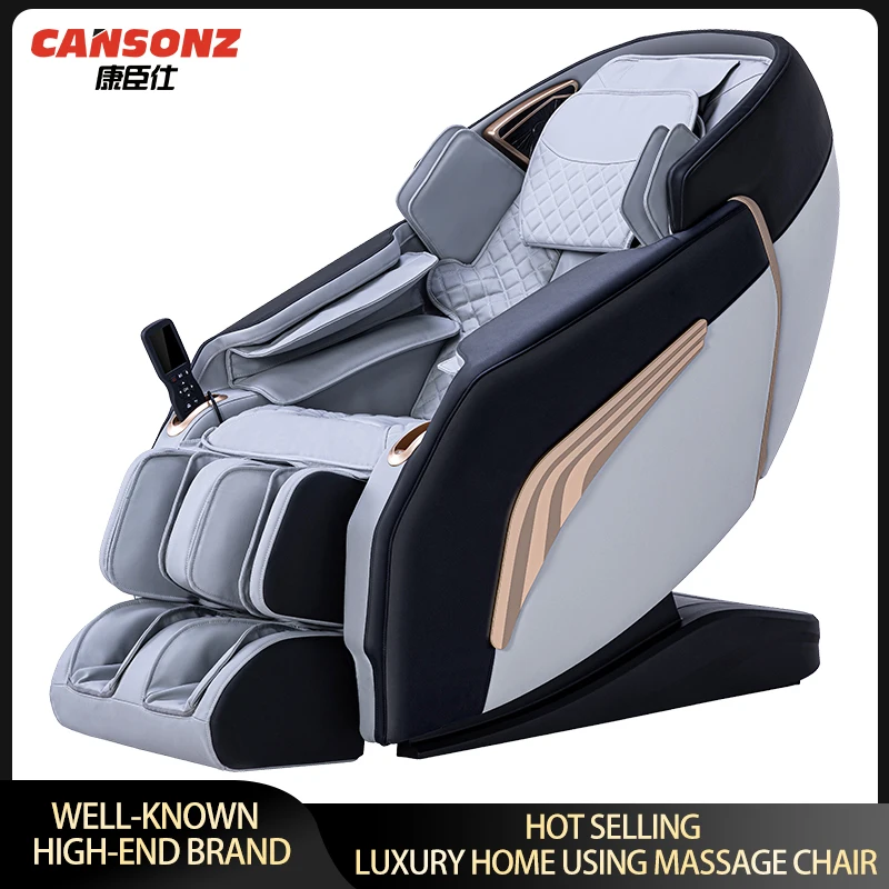 

Aboard Market Hot Selling Home Using Cheap Massage Chair with Multi-functions and Beautiful Appearance