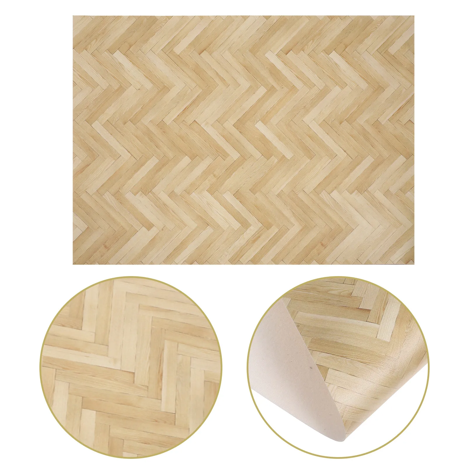 

Миниатюрная напольная плитка в винтажном стиле для мини-домов, имитация плитки для самостоятельного декорирования, аксессуары для напольного покрытия кукольных домиков, миниатюрные элементы.