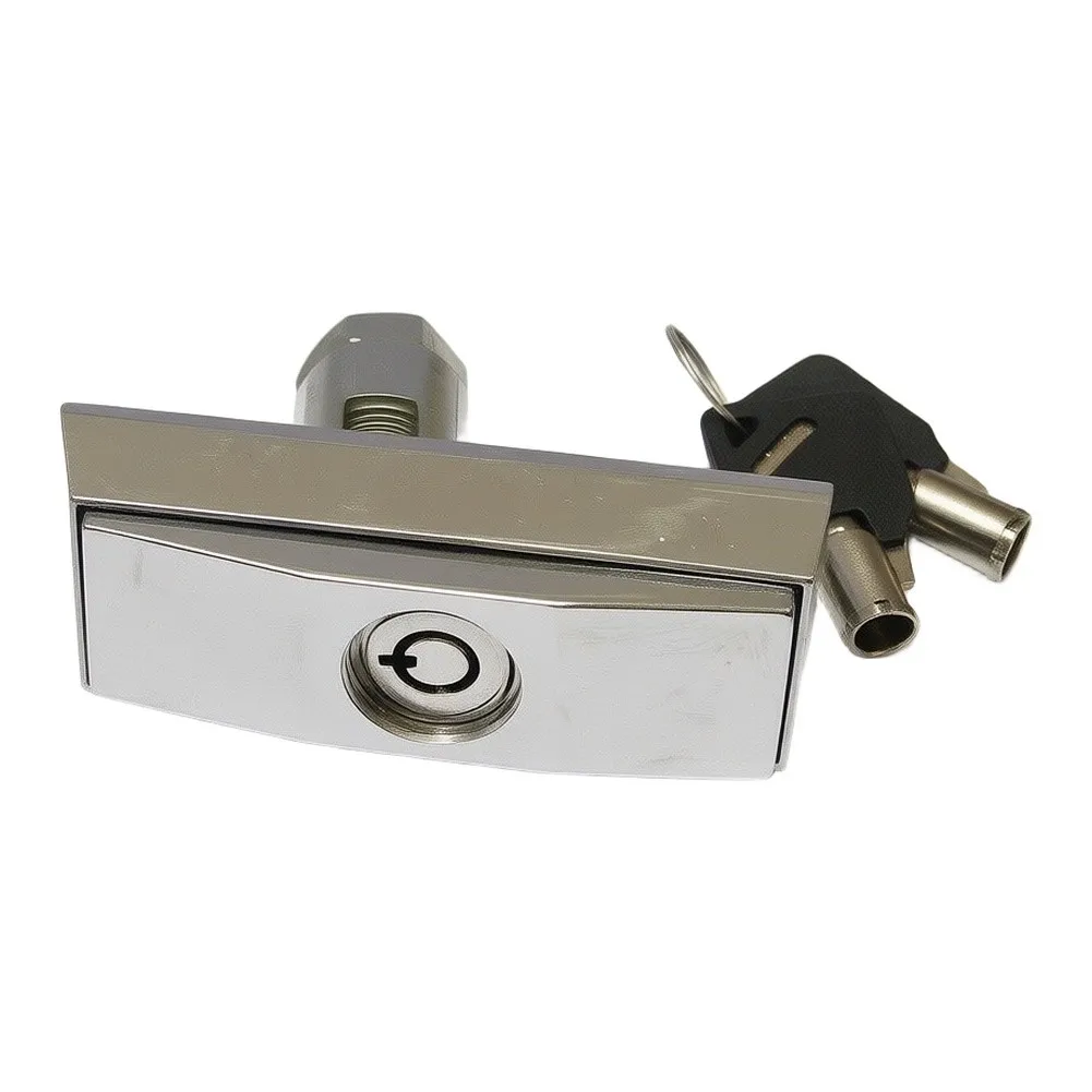Zinc Alloy for T for lock for Vending Machines and Game Cabinets Designed for Enhanced Security and Durability Zinc