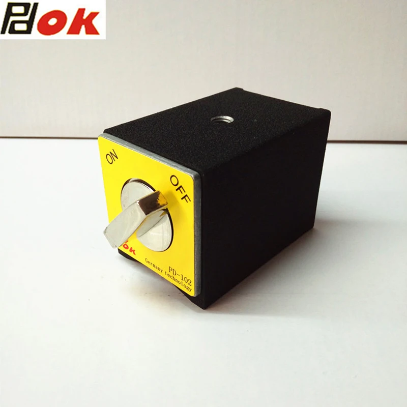 

10T 100kgf Magnetic Stand For Digital Dial Indicator Gauge 3 Joints Full Adjustable Dial Gauge Magnetic Base Stand Holder