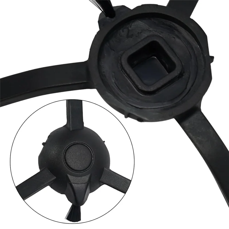 

AA81-5PCS Replacement Parts For TP-Link Tapo RV30 Plus / Tapo RV10 Plus Vacuum Cleaner Parts Main Side Brush Filters