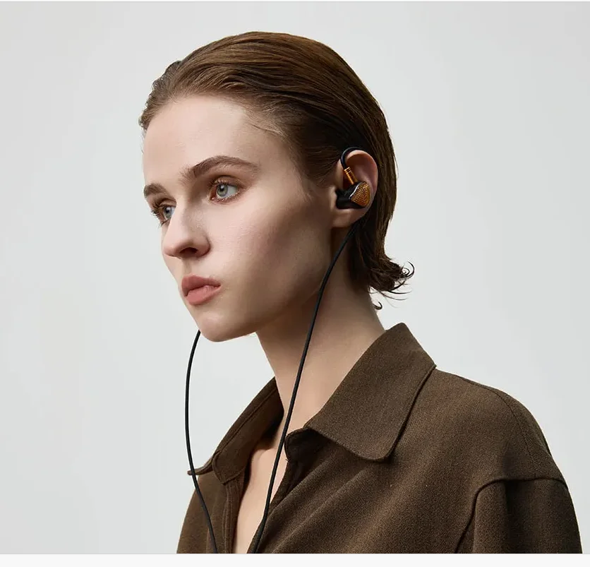 

Наушники EarAcoustic Audio GENESIS MiX9 с 9 гибридными драйверами, внутриканальные Hi-Fi мониторные проводные наушники с балансным разъемом 4,4 мм