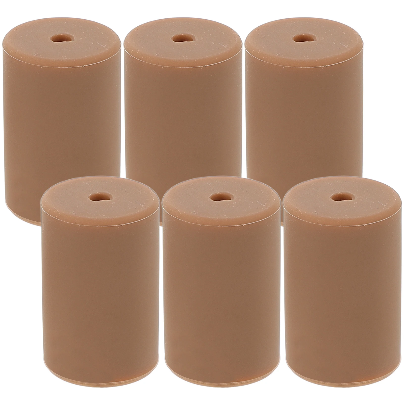 

6pcs Anti Collision Corners Baby Proof Silicone Drawer Handle Protectors Cabinet Covers Furniture Child Safety