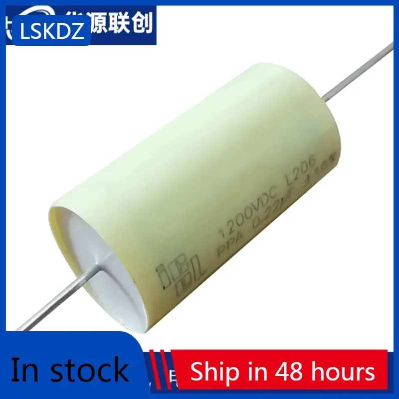 Capacitor PPA0.47µF 1200VDC: Análise Técnica e Aplicações Reais no Mundo Industrial