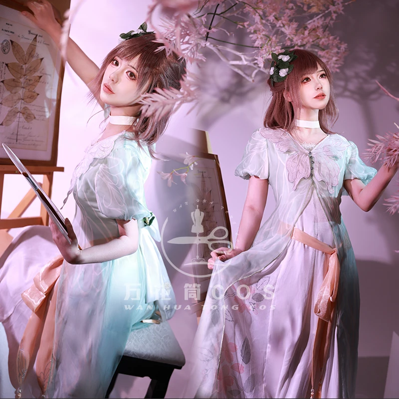 コスプレ衣装 ハロウィン クリスマス ガール 女性用 ロールプレイング 半袖 パーティードレス カラフル ステージ リアルコス ロリータドレス