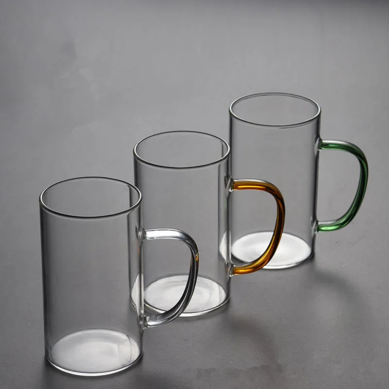 Glass Mug Breakfast…