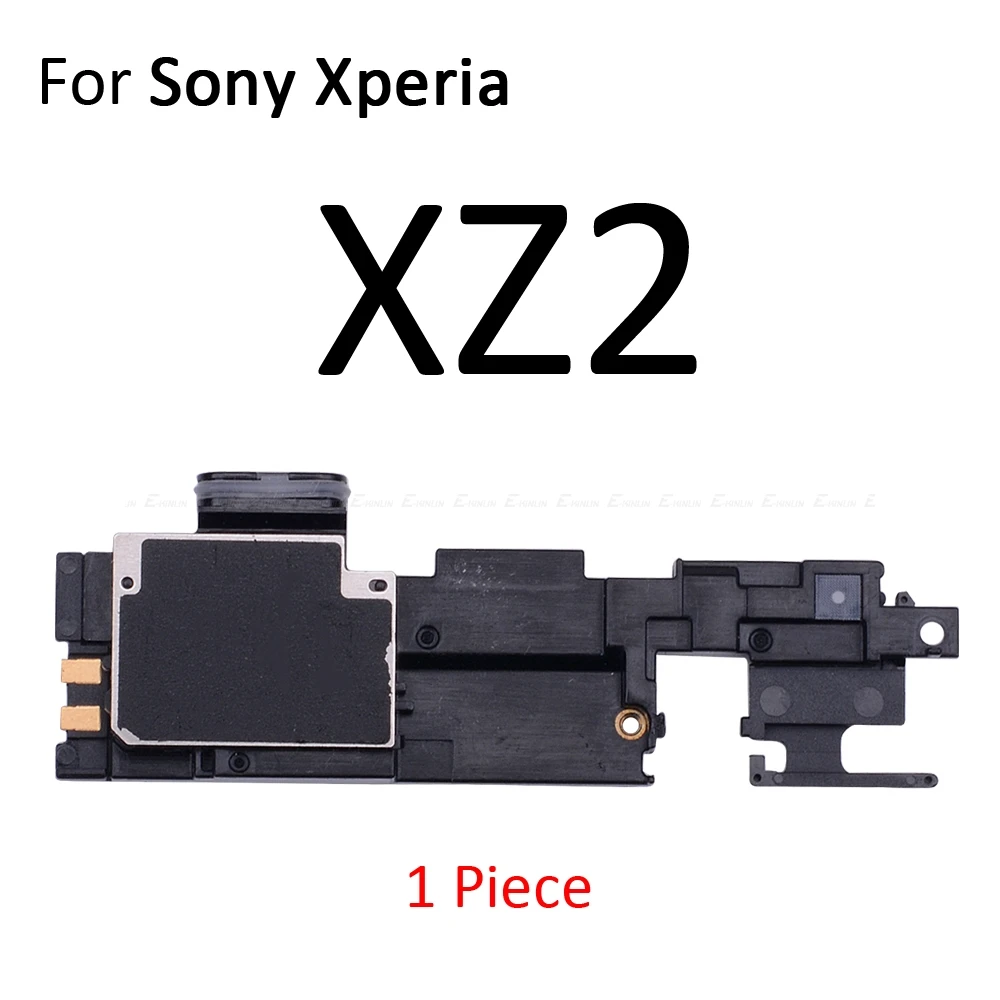 Bottom Back Loud Speaker Loudspeaker Buzzer Ringer Parts For Sony Xperia XZ3 XZ2 XZ1 XZ Premium XA2 XA1 Plus XA Ultra