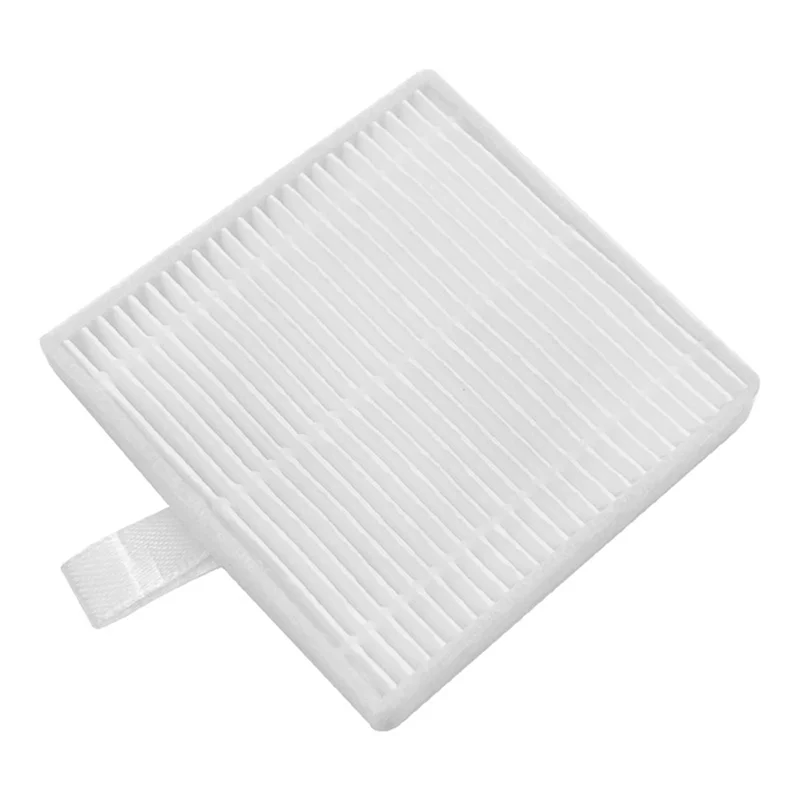 B25B Replace Parts For Airrobo T20+ Robot Vacuum And Mop 1 Main Brush 6 Side Brush 3 Filter 3 Mop Pad 3 Dust Bag