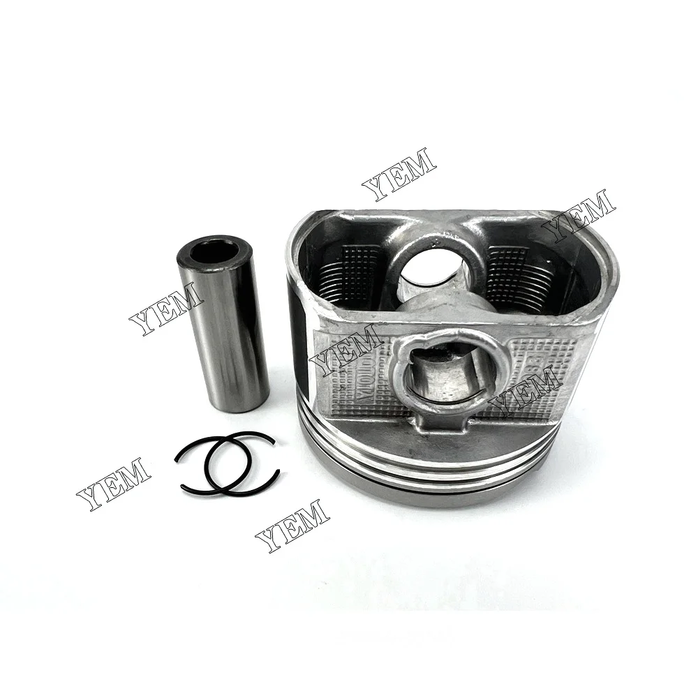 1AZ CYLINDER PISTON ENGINE PISTON WITH PIN FOR TOYOTA ENGINE.