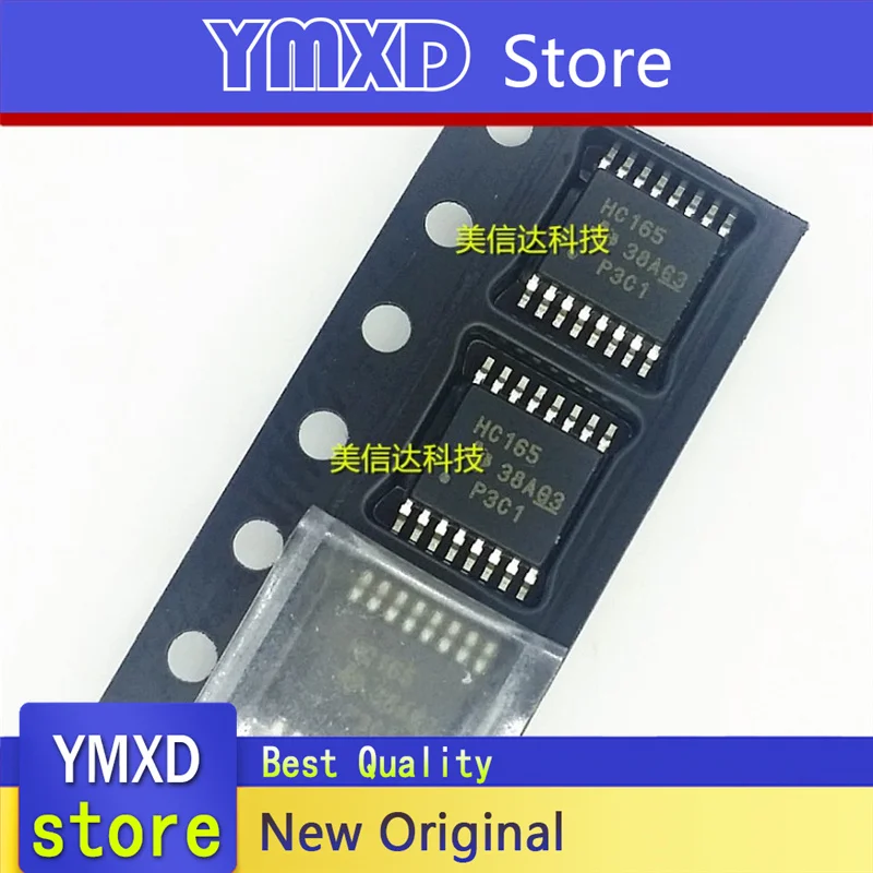 10pcs/lot New Original HC165 SN74HC165PWR 74HC165 TSSOP16 shift register logic IC In Stock