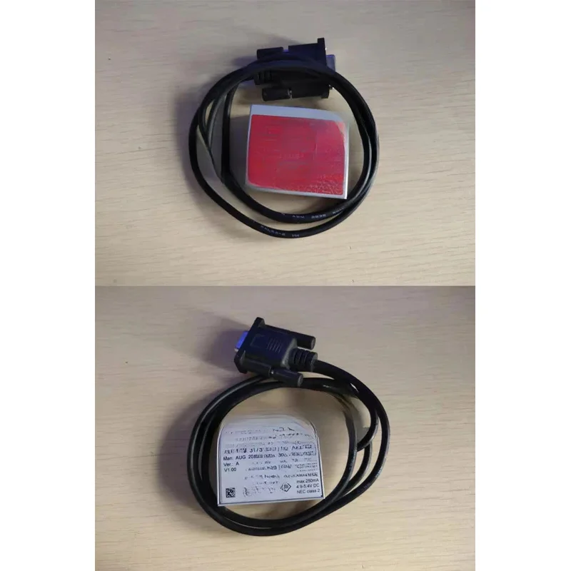 cell meter built-in scanner