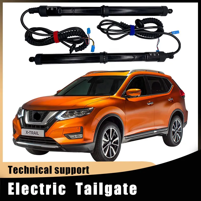 

New for Nissan X-TRAIL 2014+ Electric tailgate modified tailgate car modification automatic lifting rear door car parts