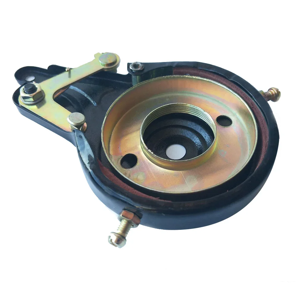 

bike Brake Assembly W/ 60mm Black Rotor For-Mini Moto Pocket bicycle Shredder Cycling Electric Scooter Equipment Replace Parts