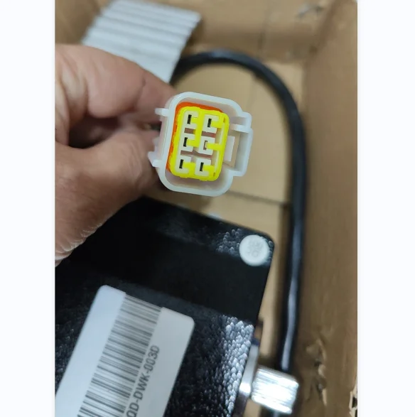 3-Wire 0-5K Potentiometer Throttle Foot Pedal JSQD-DWK-003D